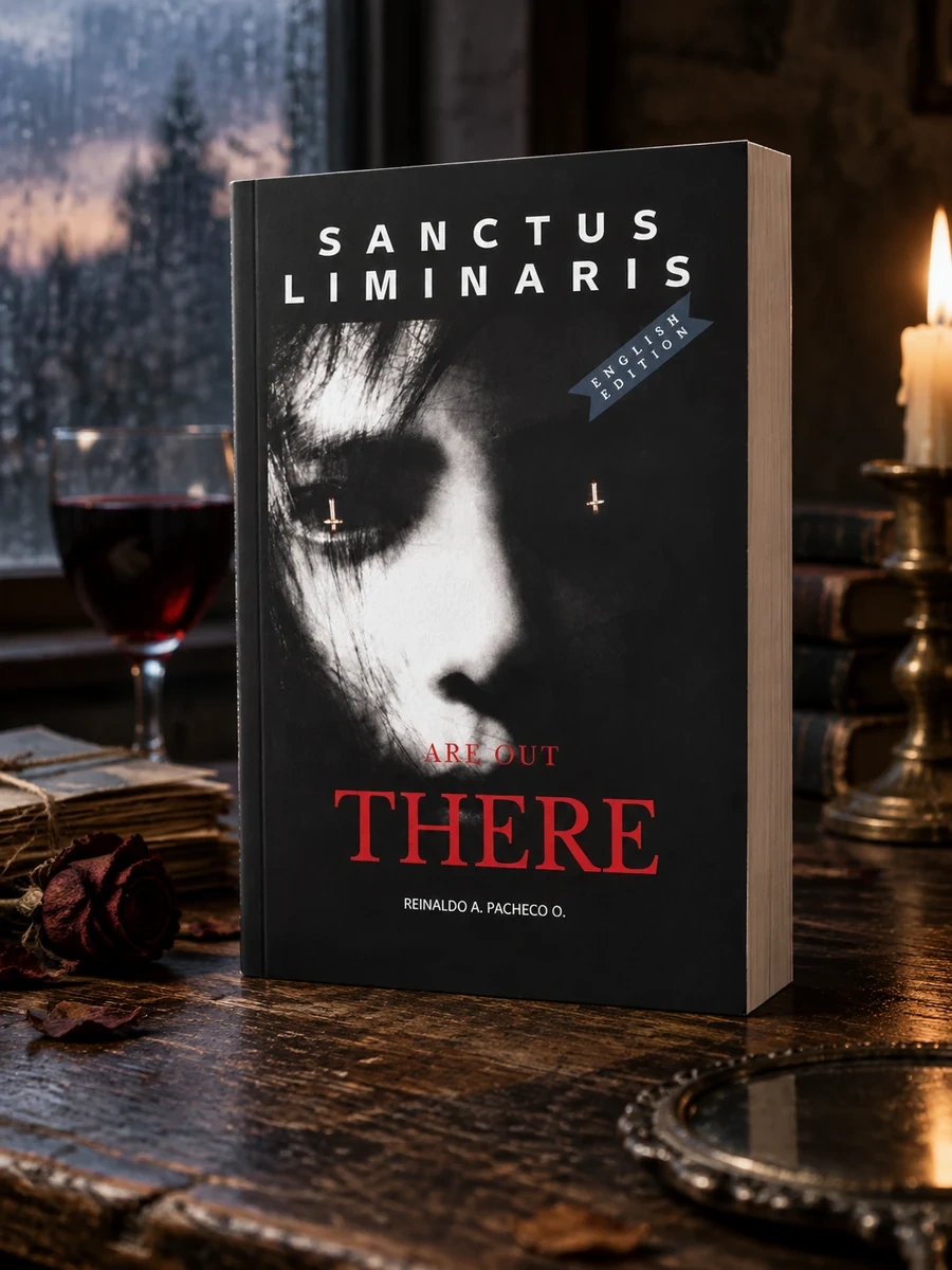 Are Out There: Every Horror Has an Origin