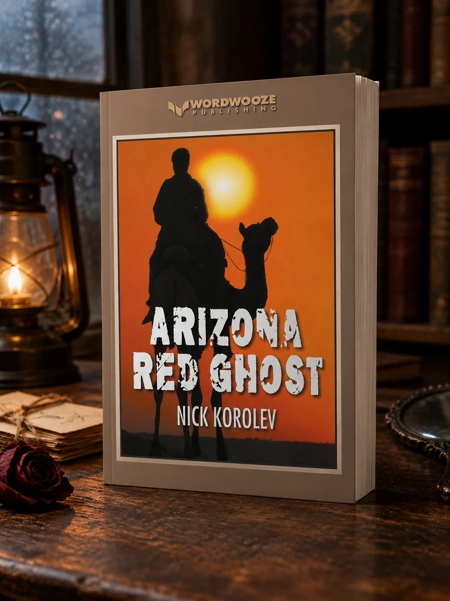 Arizona Red Ghost