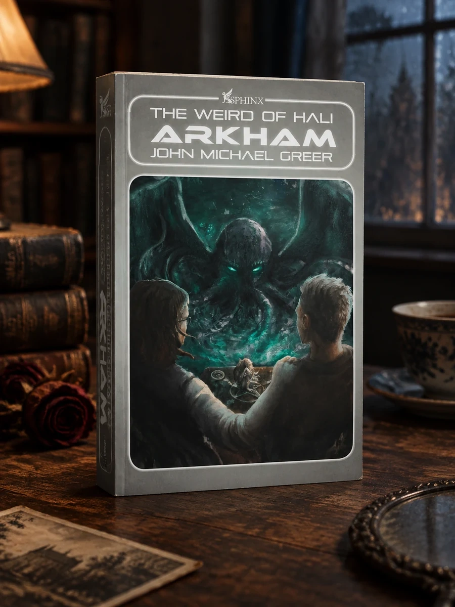Arkham: The Weird of Hali