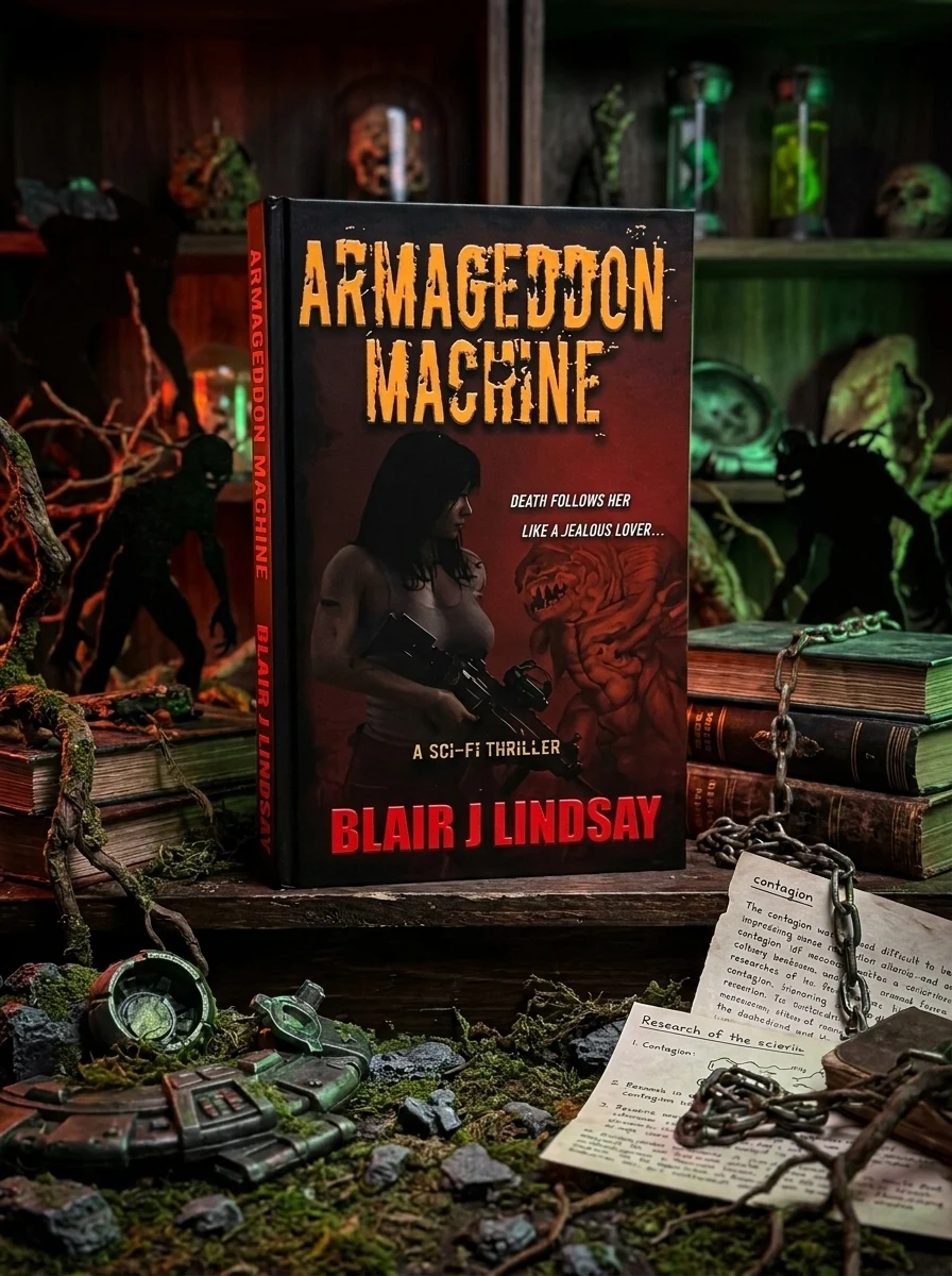 Armageddon Machine