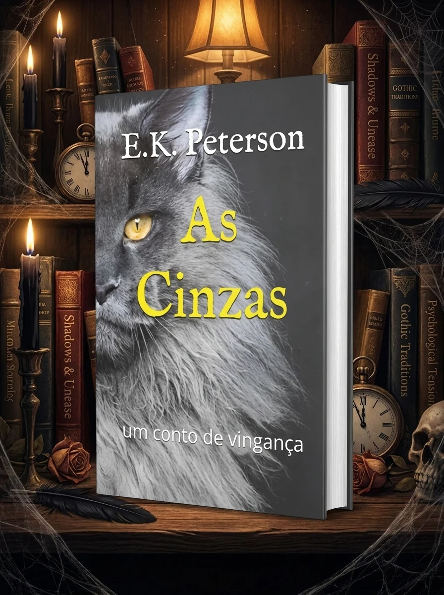 As Cinzas: Um Conto de Vingan