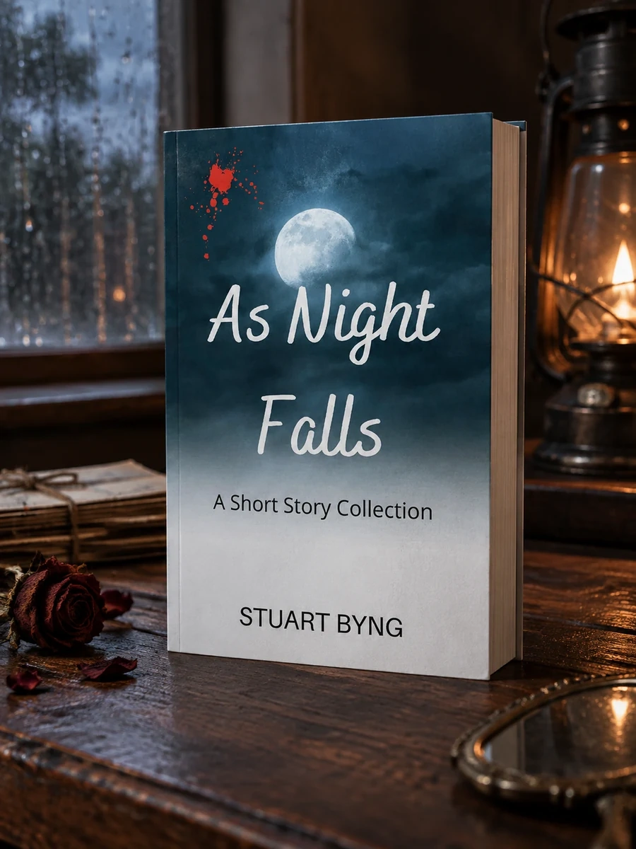 As Night Falls: Short Story Collection