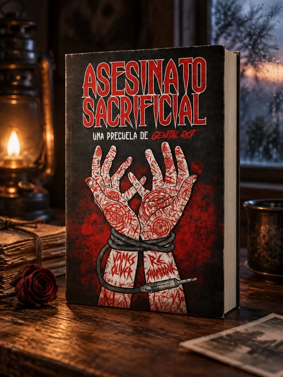 Asesinato Sacrificial