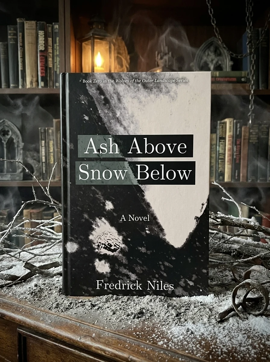 Ash Above, Snow Below