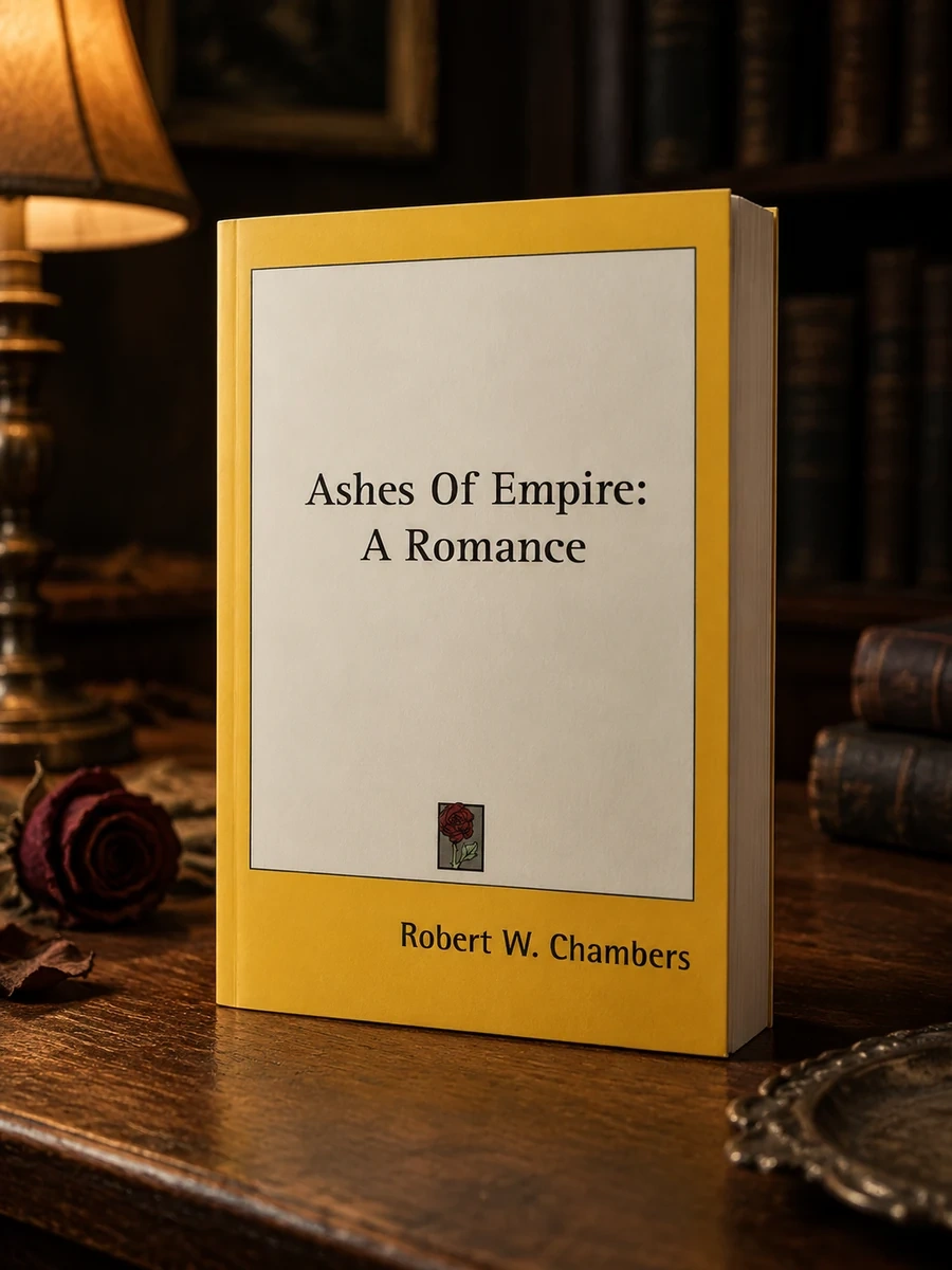 Ashes Of Empire: A Romance