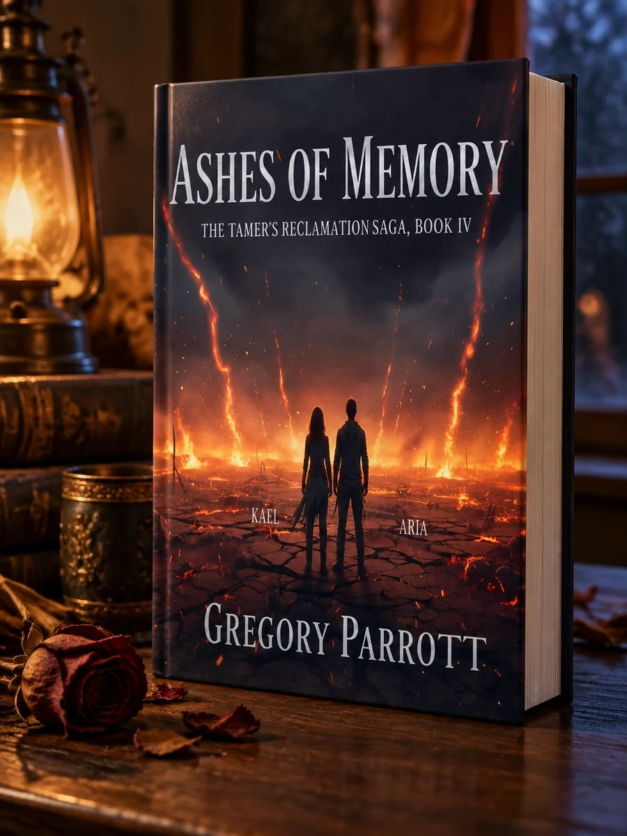 Ashes of Memory