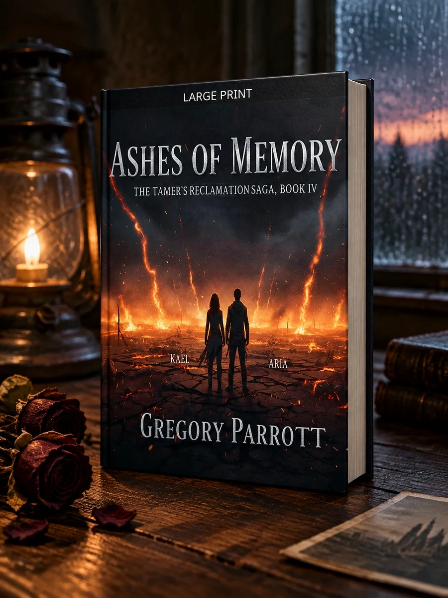Ashes of Memory