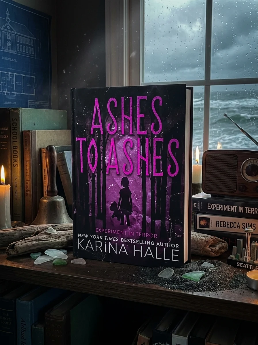 Ashes to Ashes