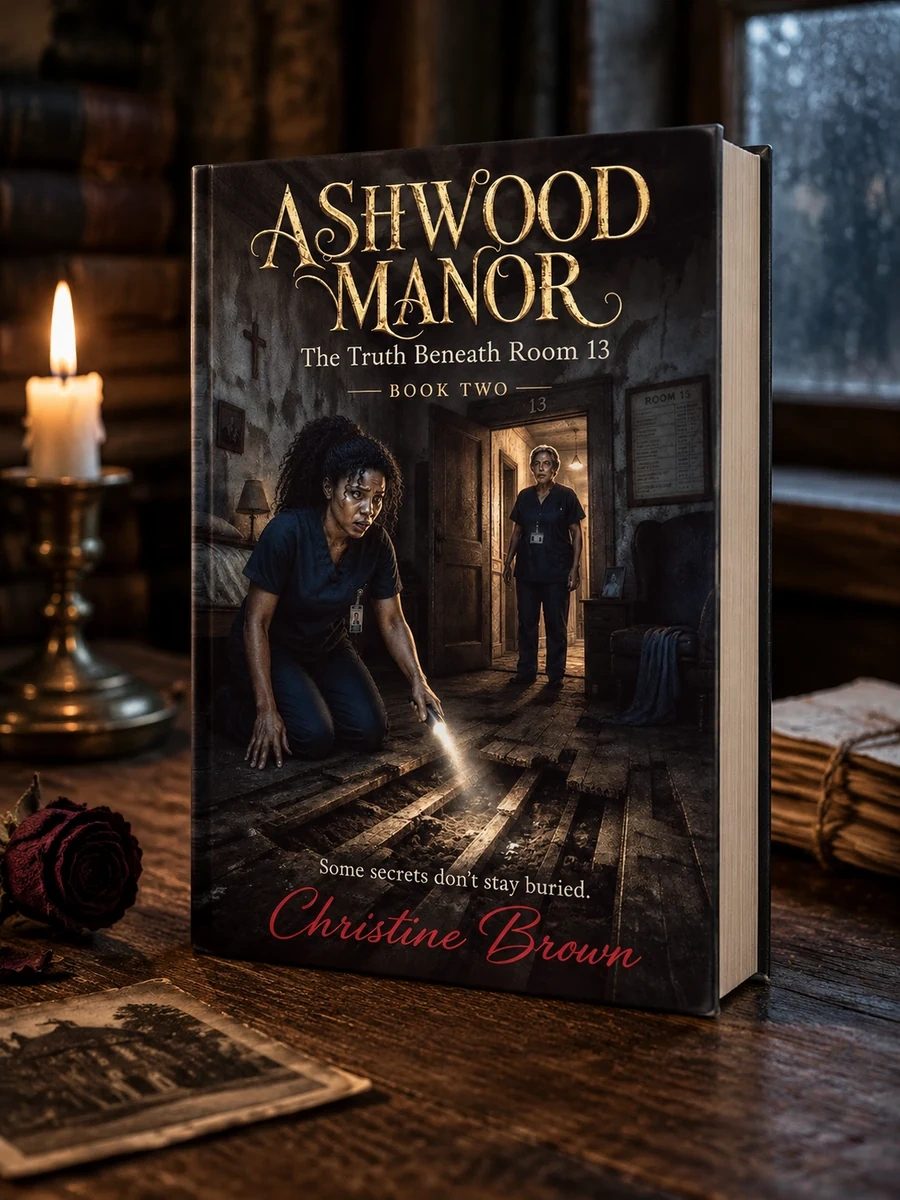 Ashwood Manor: The truth beneath room 13