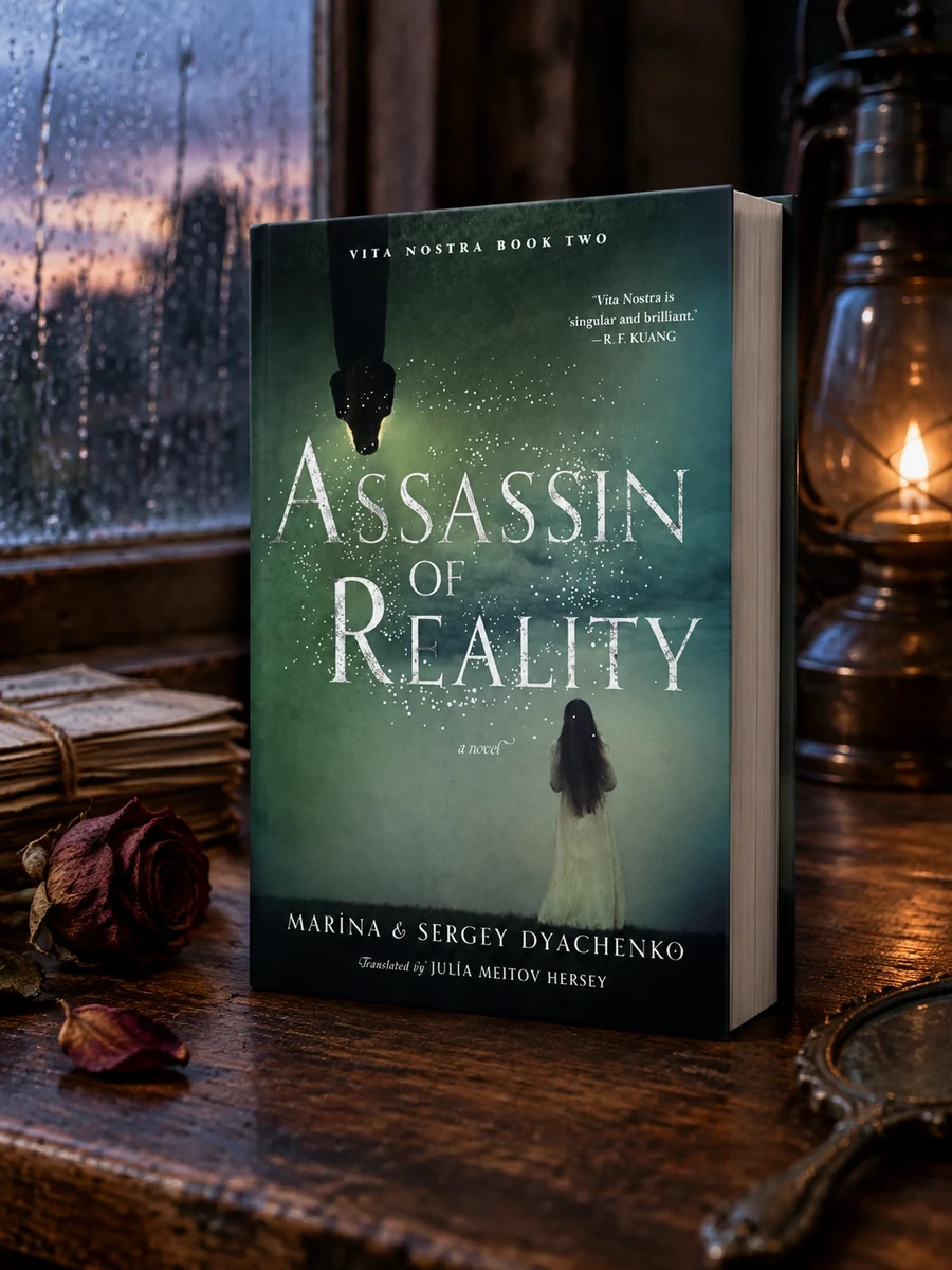 Assassin of Reality
