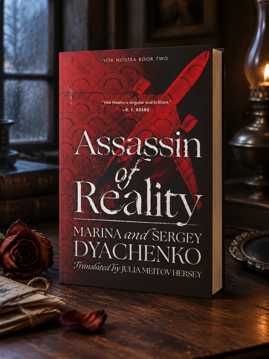 Assassin of Reality