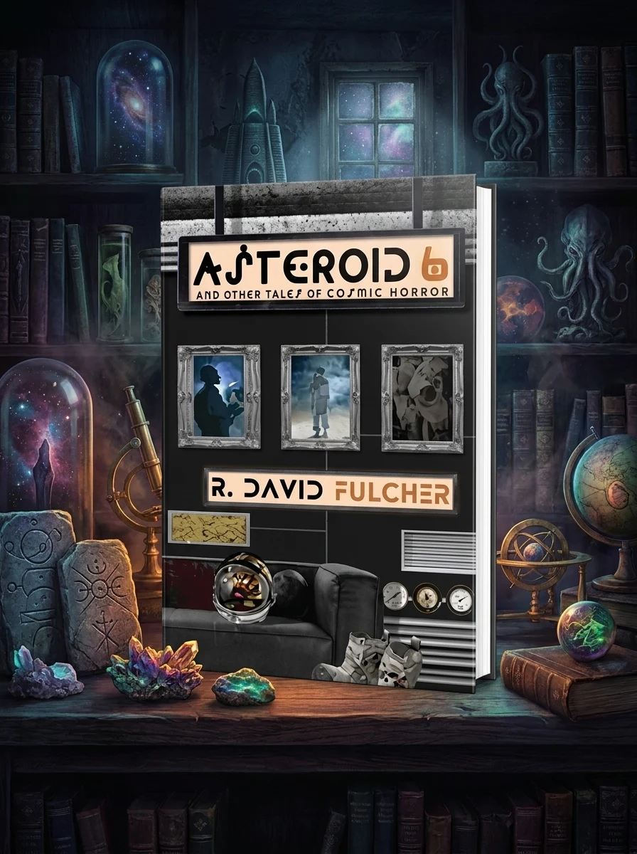 Asteroid 6 And Other Tales of Cosmic Horror