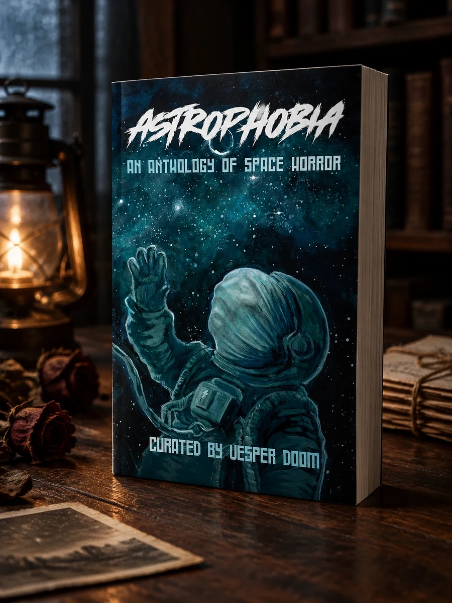 Astrophobia: An Anthology of Space Horror