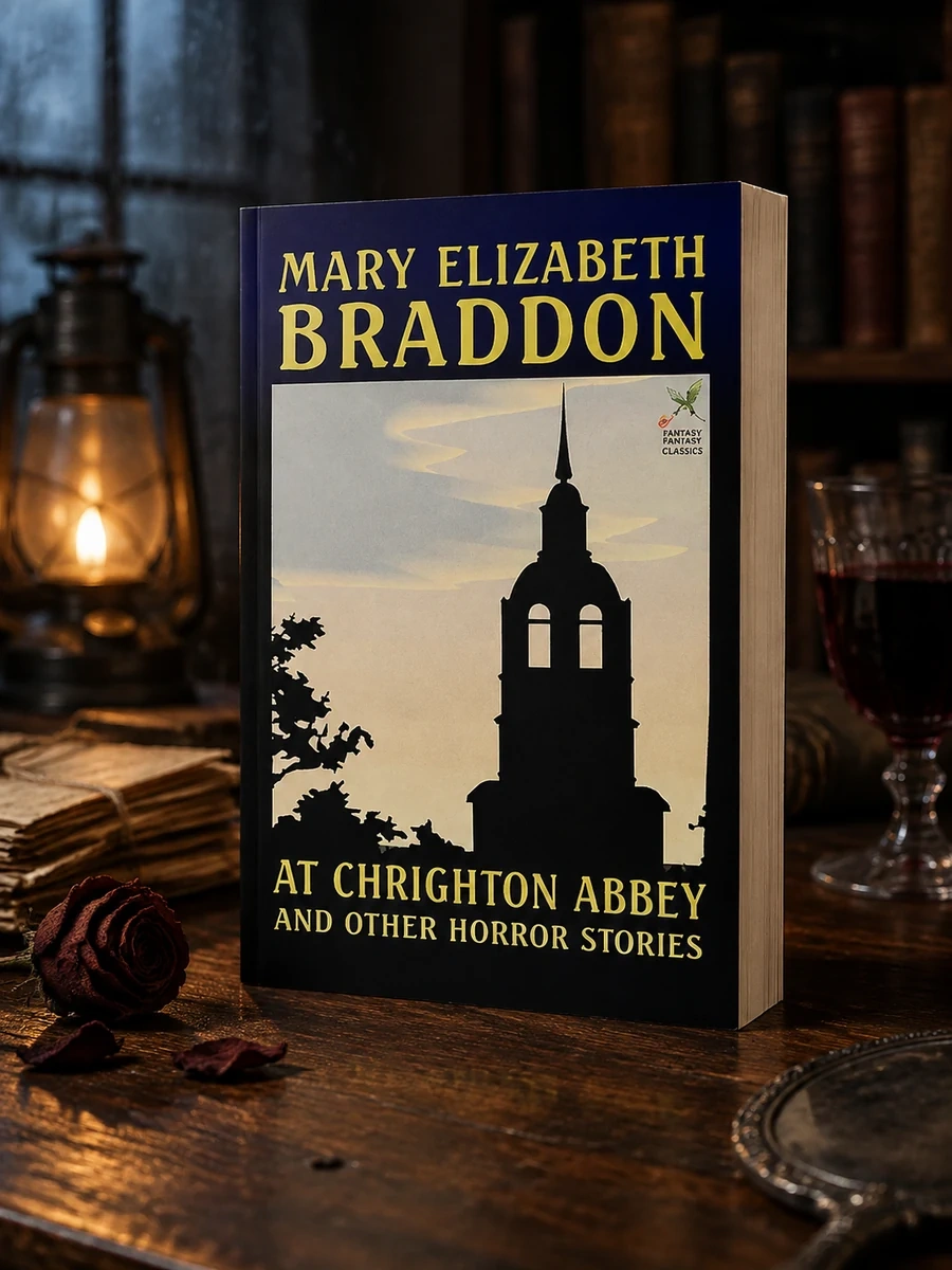 At Chrighton Abbey and Other Horror Stories