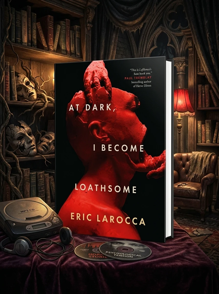 At Dark, I Become Loathsome