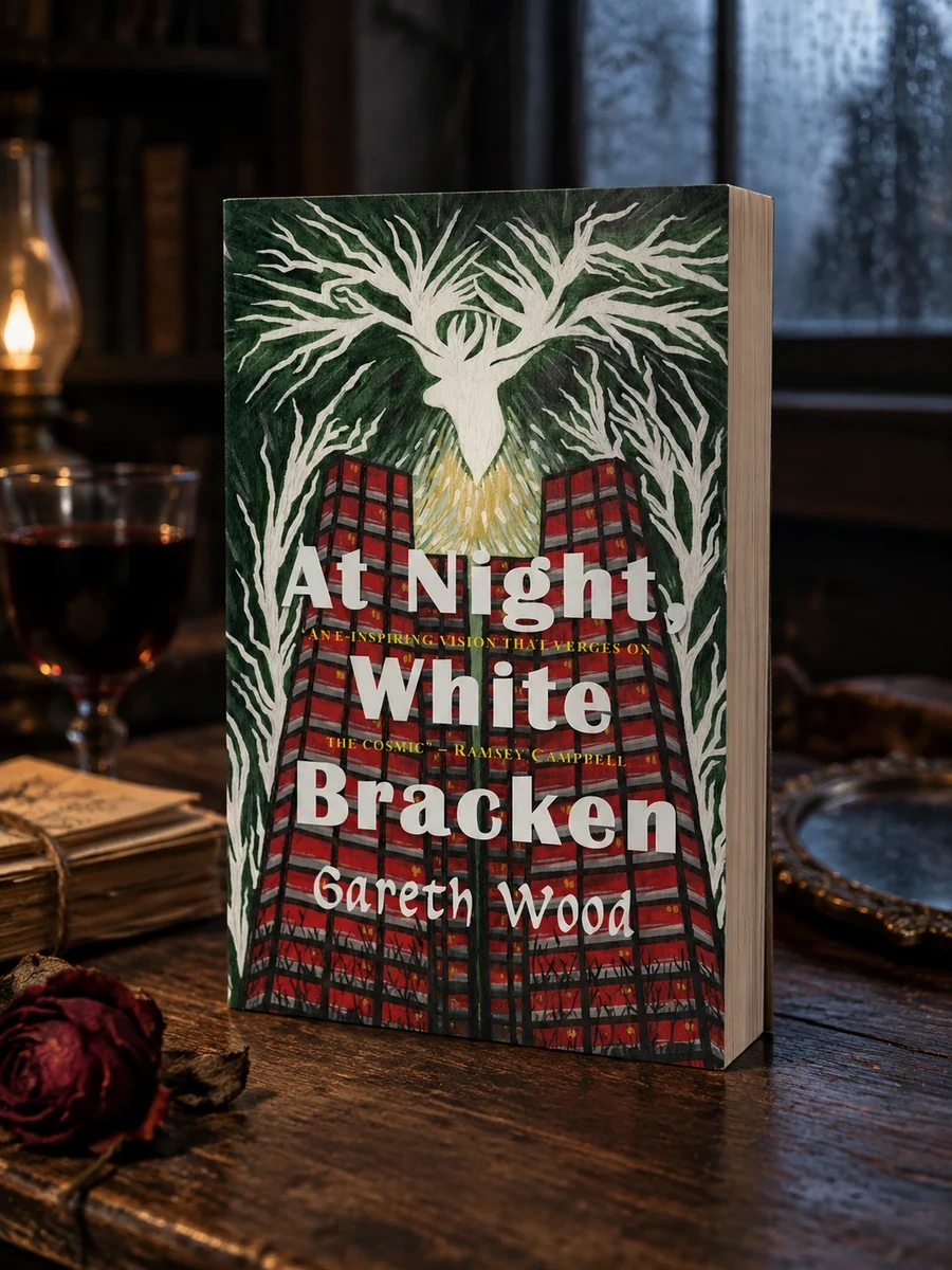 At Night, White Bracken
