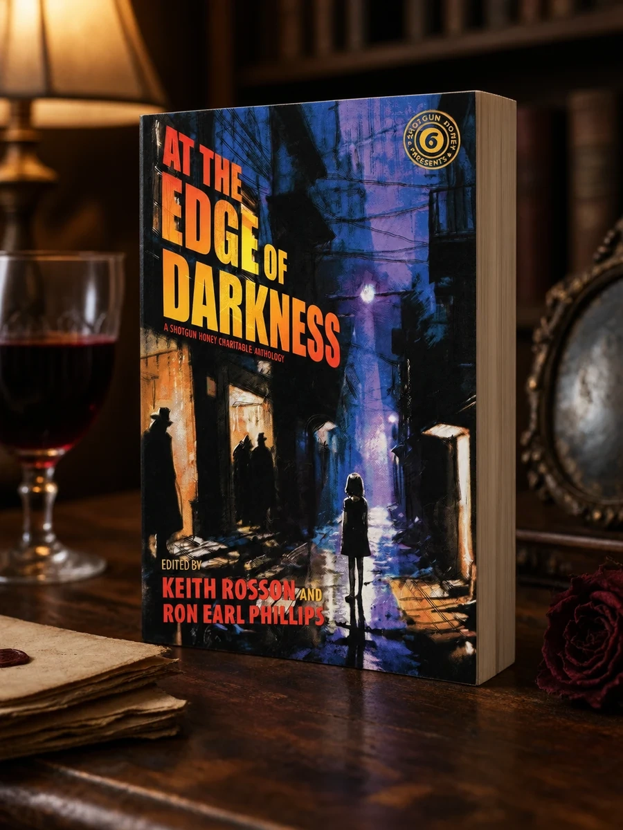 At The Edge of Darkness