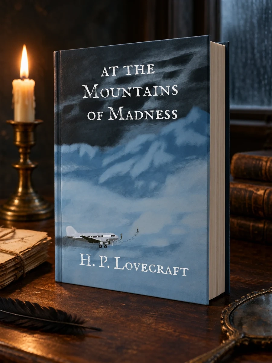 At The Mountains Of Madness
