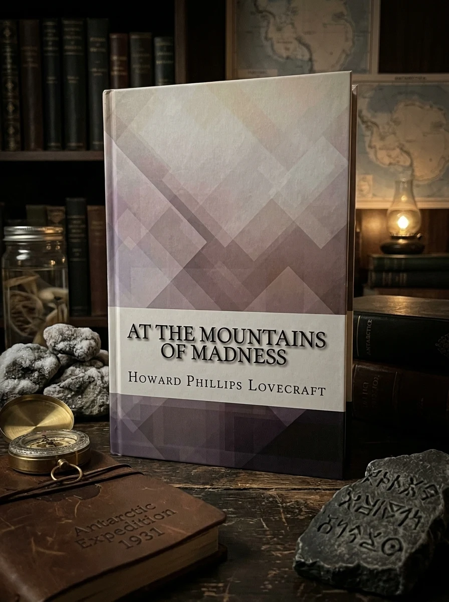 At the Mountains of Madness