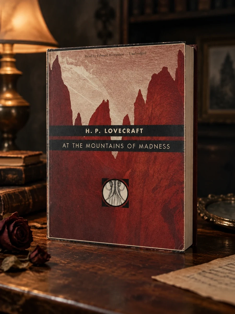 At the Mountains of Madness