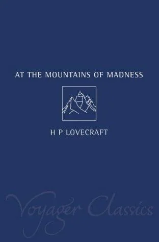 At the Mountains of Madness — Horror Fiction