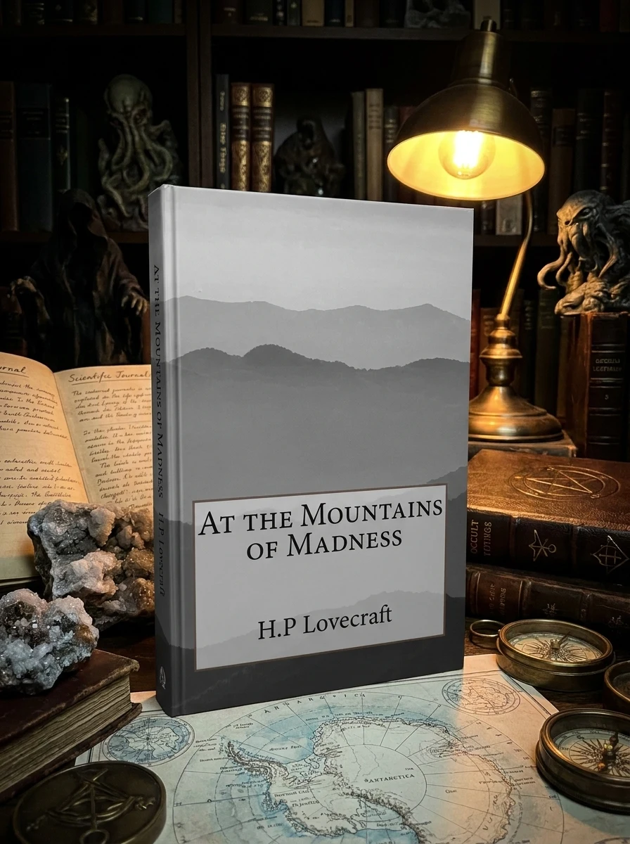 At the Mountains of Madness