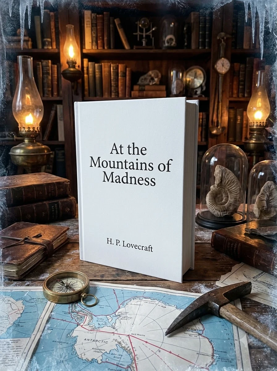At the Mountains of Madness