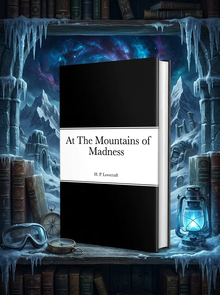 At The Mountains of Madness