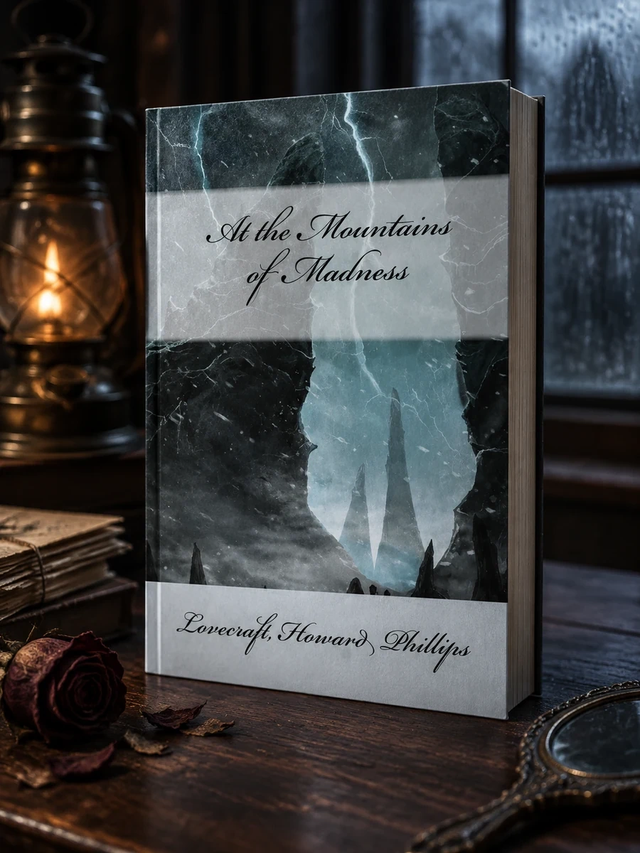 At the Mountains of Madness