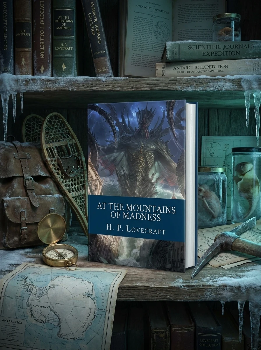 At The Mountains of Madness