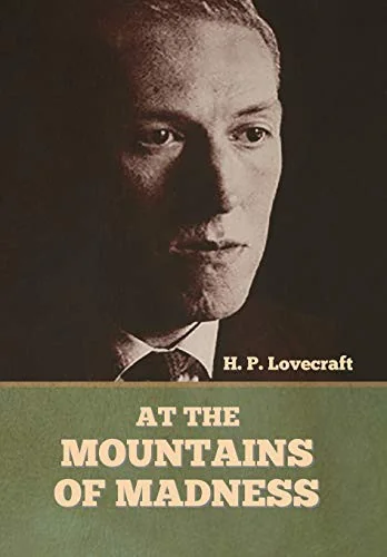 At the Mountains of Madness — Horror Fiction