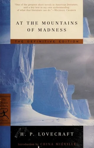 At the Mountains of Madness — Horror Fiction