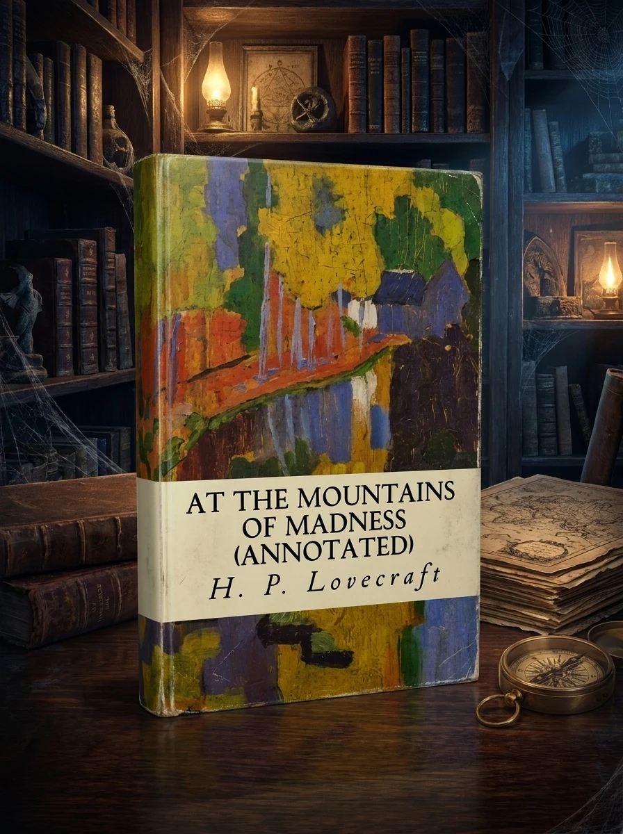 At the Mountains of Madness (annotated)