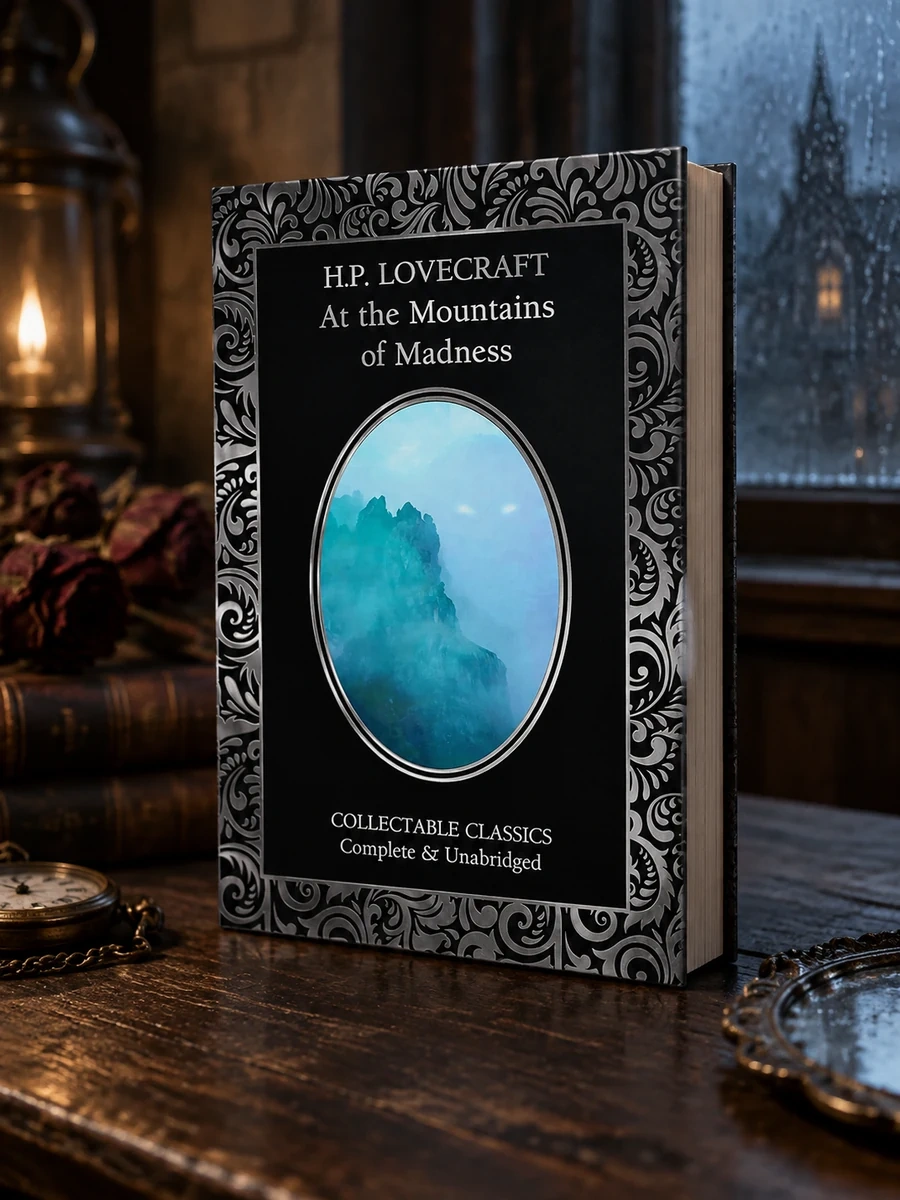 At the Mountains of Madness & Other Stories