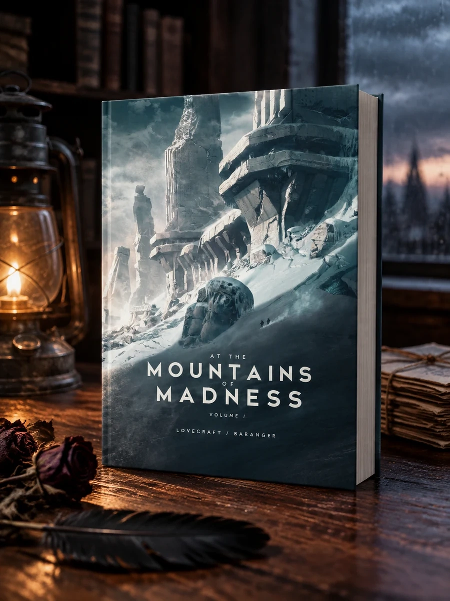 At the Mountains of Madness Vol 1