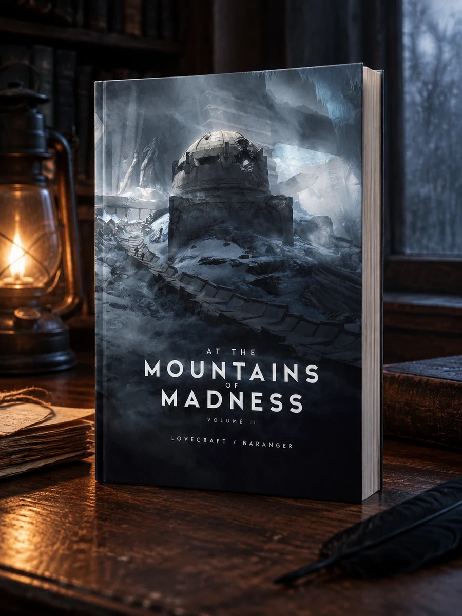 At the Mountains of Madness Vol. 2