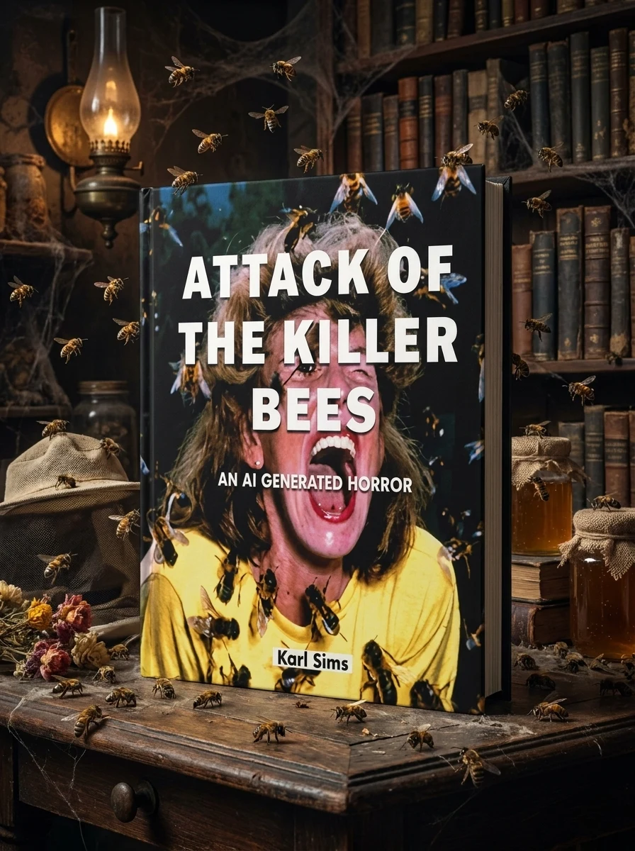 Attack of the Killer Bees: An AI Generated Horror