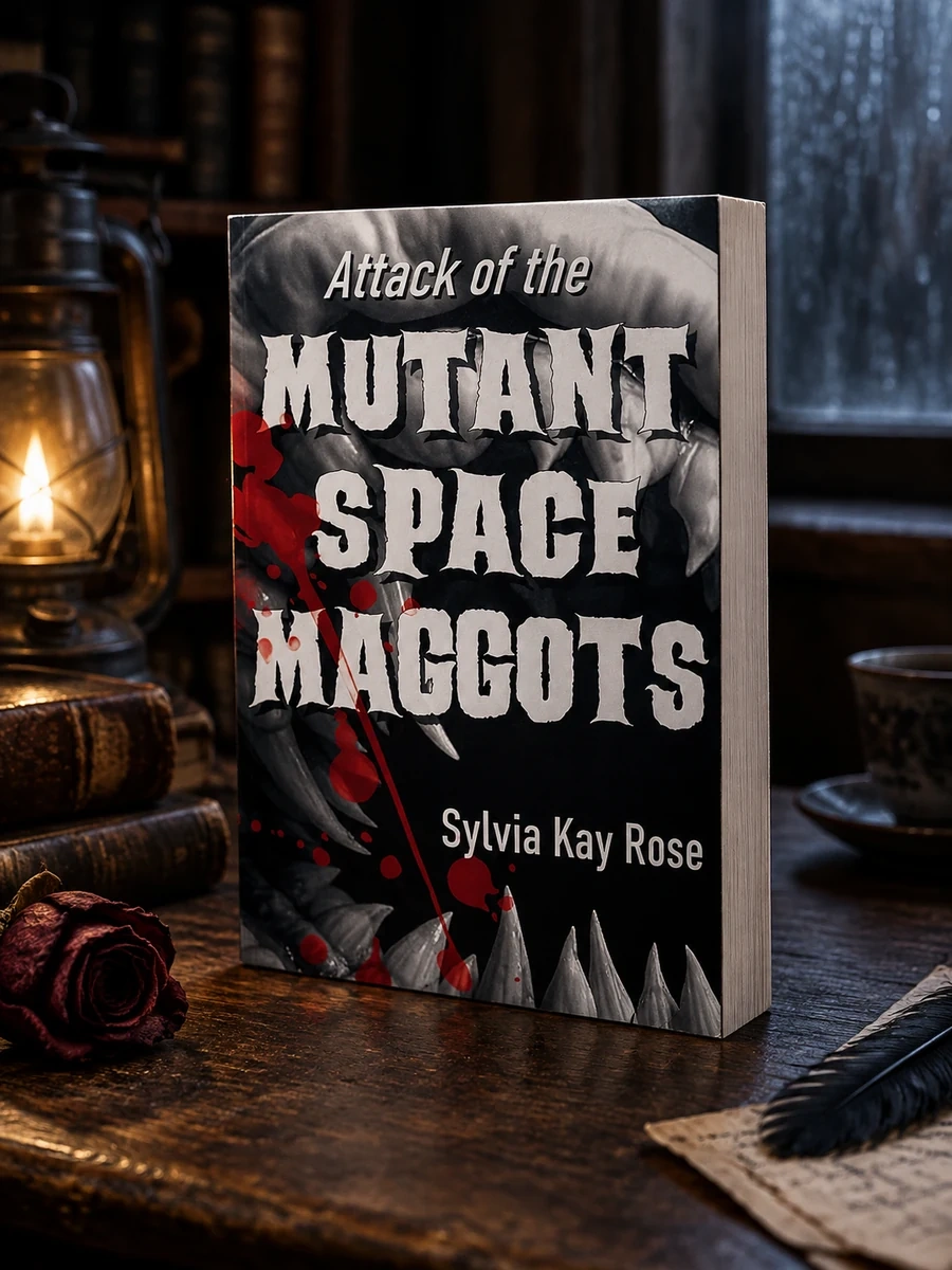 Attack of the Mutant Space Maggots