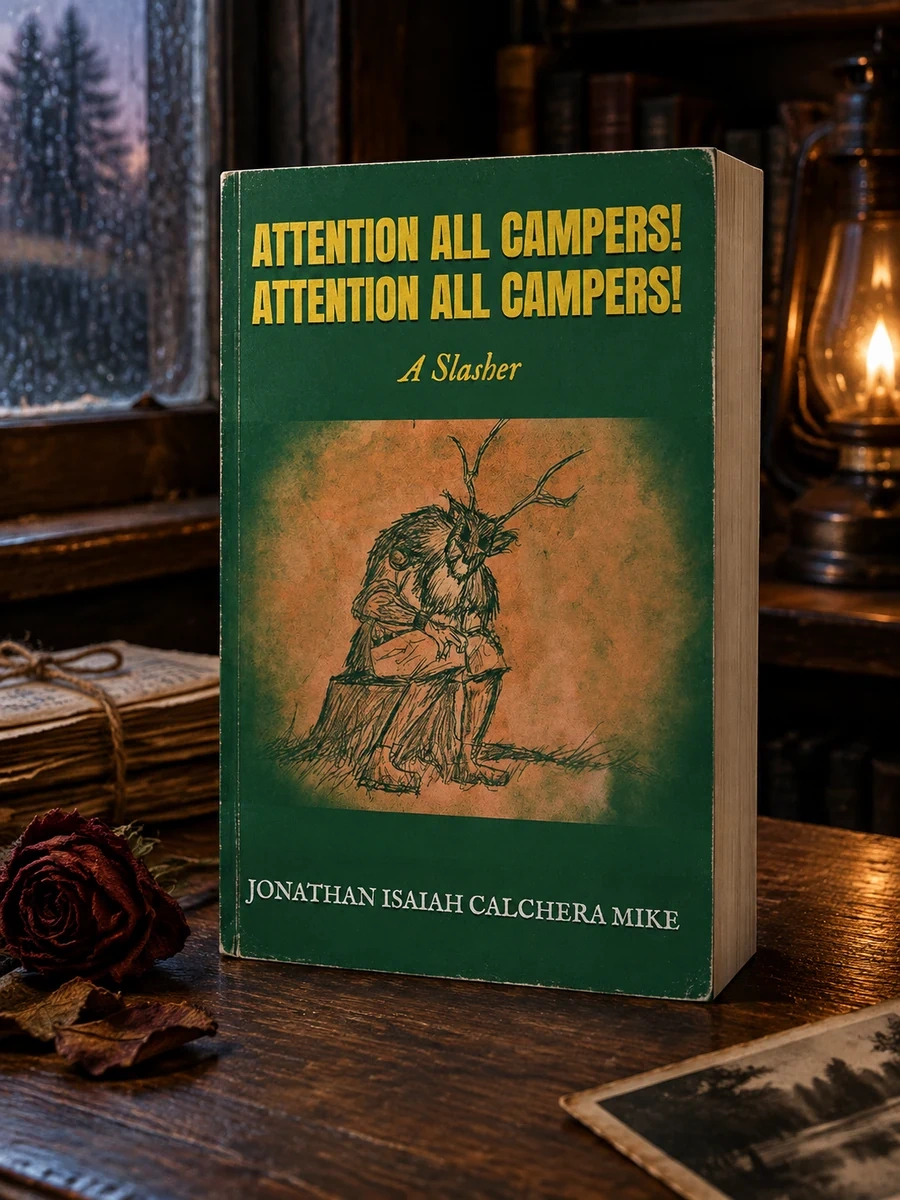 Attention All Campers! Attention All Campers!: A Slasher