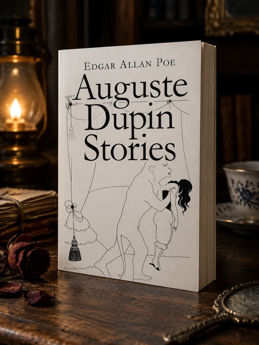 Auguste Dupin Stories