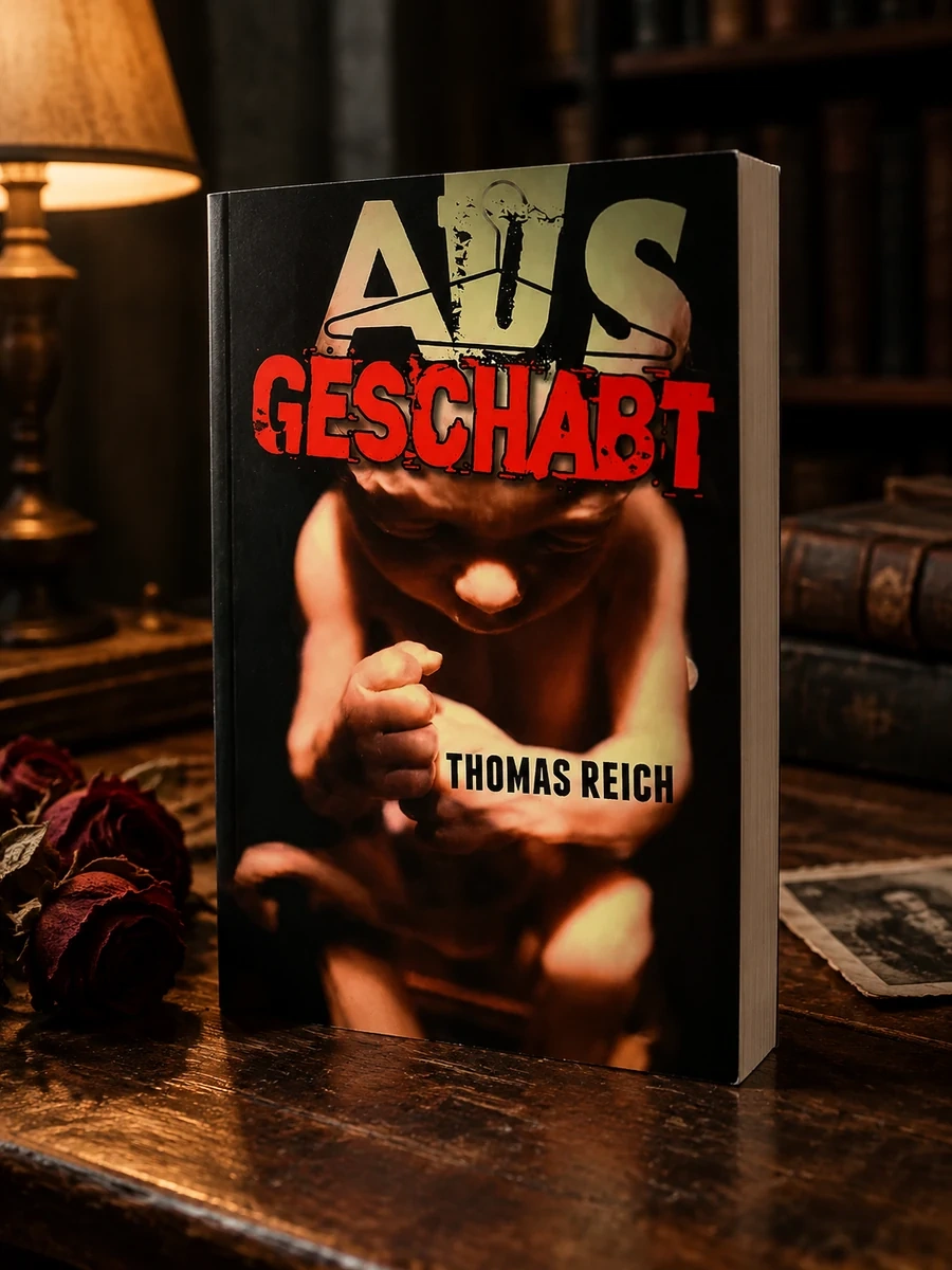 Ausgeschabt