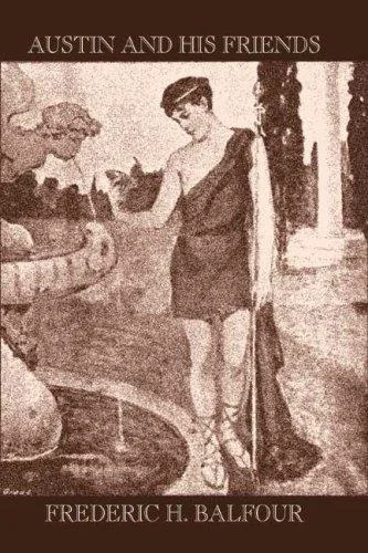 Austin and His Friends — Ghost Stories