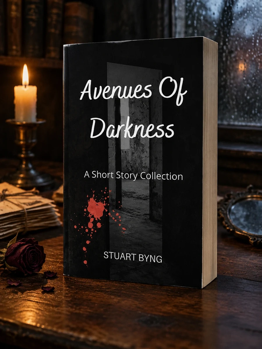 Avenues Of Darkness: A Short Story Collection