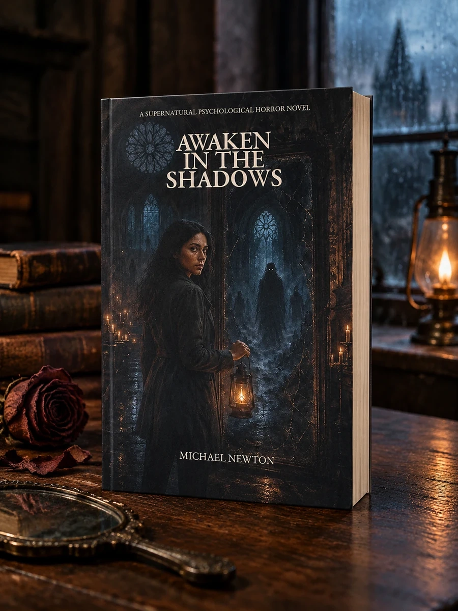 Awaken In The Shadows