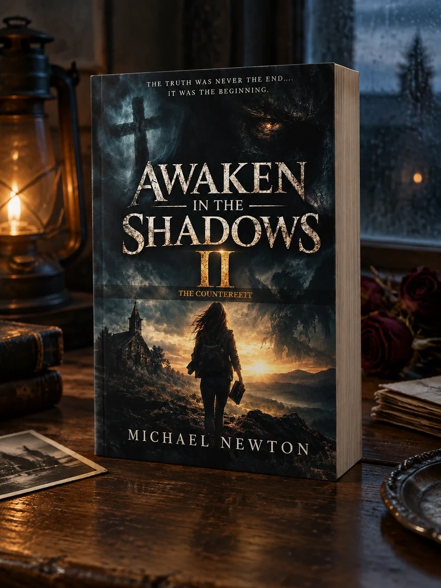 Awaken In The Shadows II The Counterfeit
