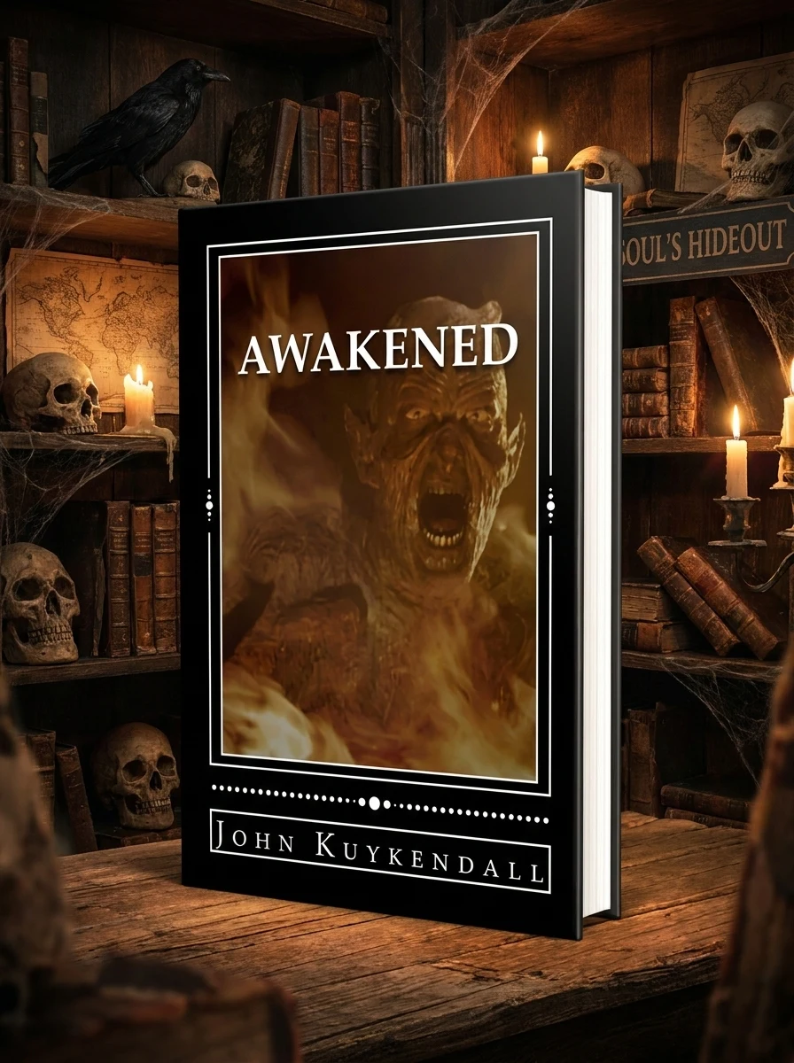 Awakened: You Better Hide Your Soul