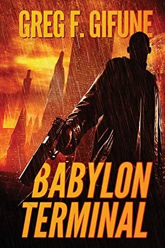 Babylon Terminal — Horror Fiction