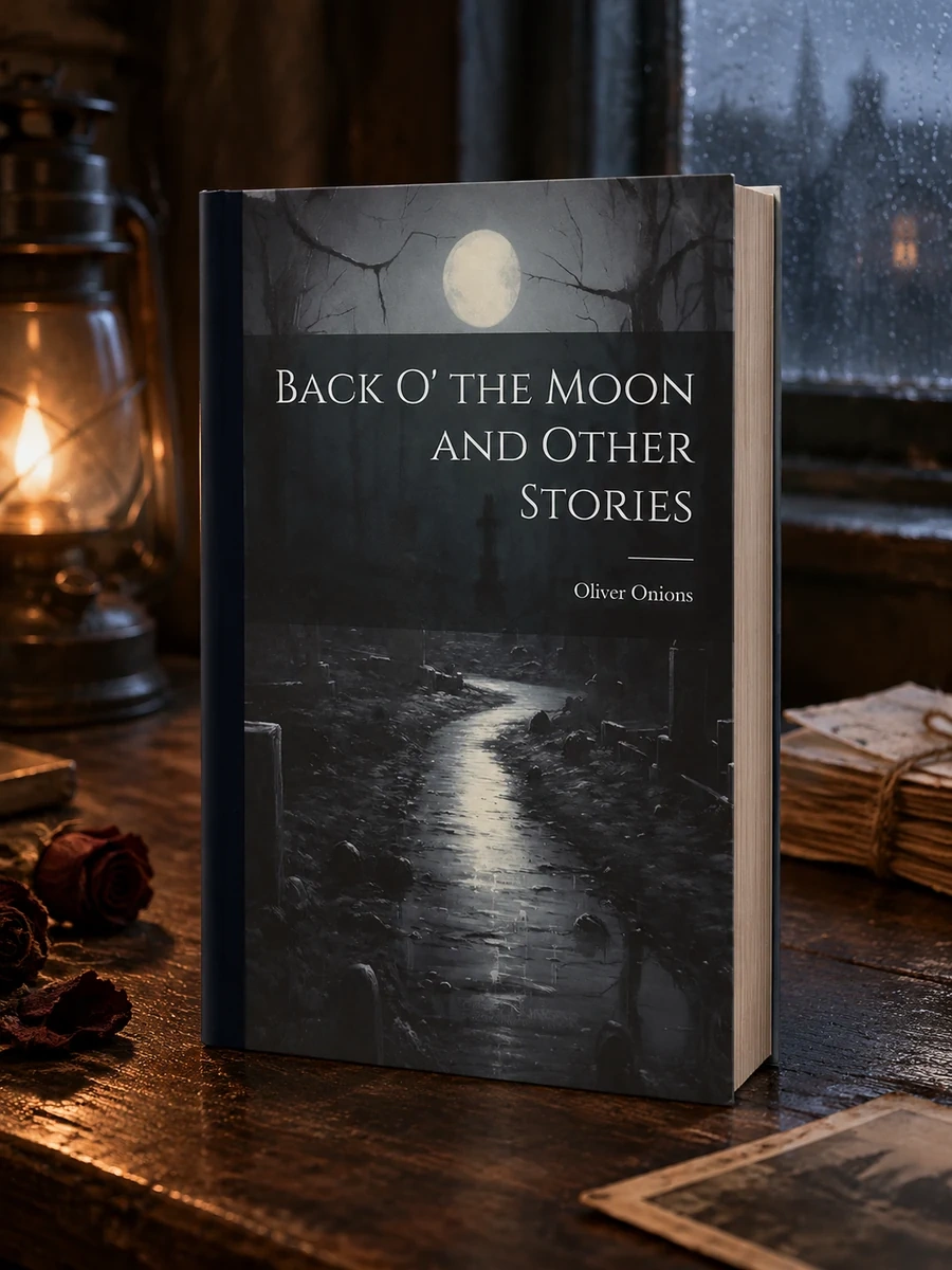 Back O' the Moon and Other Stories