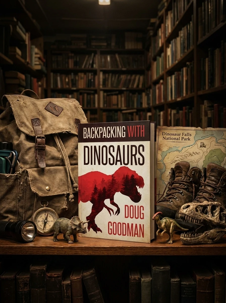 Backpacking with Dinosaurs