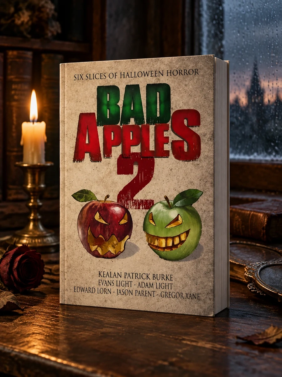 Bad Apples 2: Six Slices of Halloween Horror